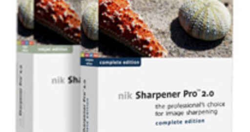 nik multimedia анонсировал плагин nik Sharpener Pro 2.0