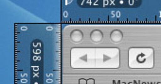 xScope 1.1 для Mac