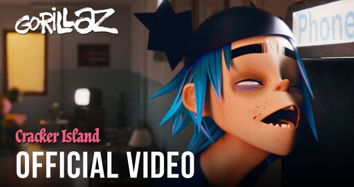 Gorillaz - Cracker Island ft. Thundercat