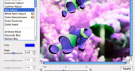 Image Tricks для создания эффектов от BeLight Software