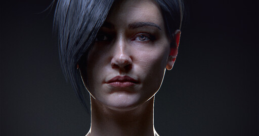 Character's WIP