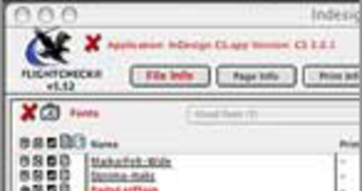 Markzware выпустил FlightCheck Studio для Adobe InDesign