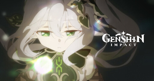 Трейлер дополнения для Genshin Impact