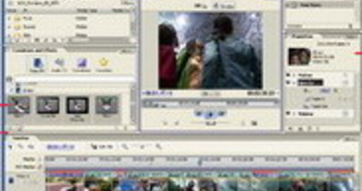 Adobe Premiere Elements 2.0 для Windows