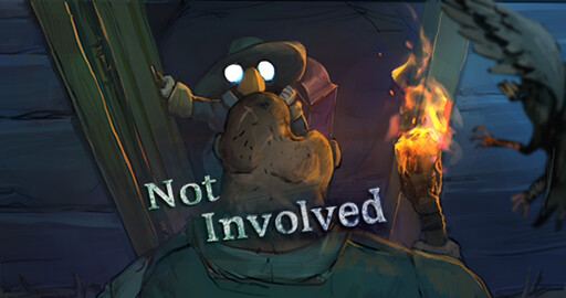 Not Involved — История создания визуальной новеллы