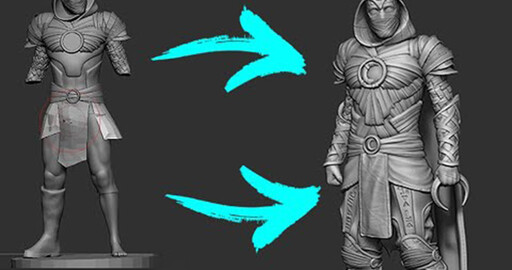 Making Of Moon Knight Part 2
