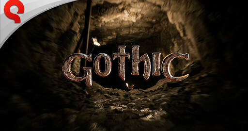 Трейлер ремейка Gothic 1