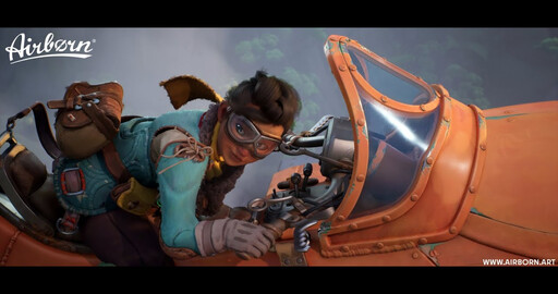 Демо "Airborn"