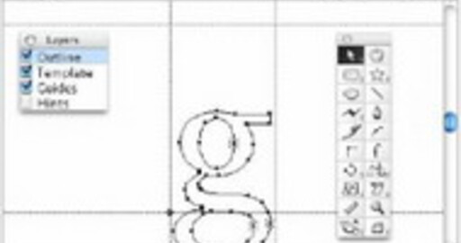 Fontlab выпускает Fontographer 4.7 под OS X