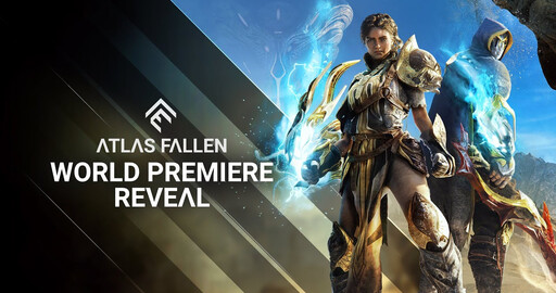 Трейлер "Atlas Fallen"