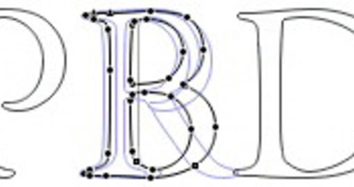 Выпущен FontLab Studio 5 под Mac OS X