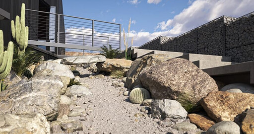 Chaos выпустили открытую бета версию V-Ray 6 для SketchUp