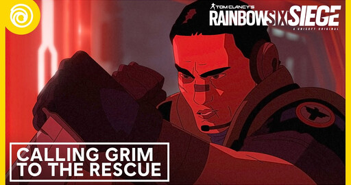 Трейлер "Rainbow Six Siege: Be ready for Grim"