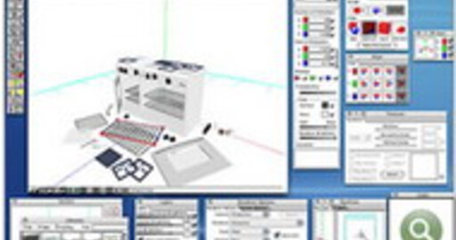 Обновился Microspot Modeler