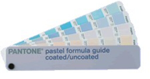 Pantone выпускает образцы 125 новых цветов
