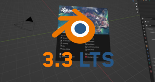 Обзор Фич Blender 3.3
