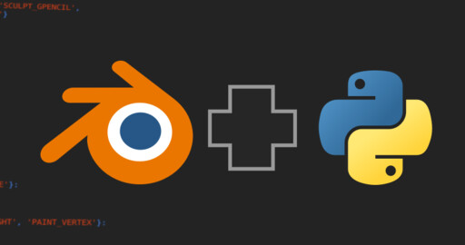Основы Python API для Blender