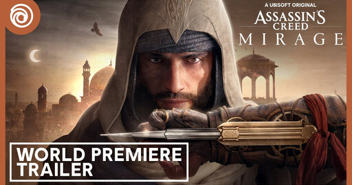 Трейлер "Asssassin's Creed Mirage"