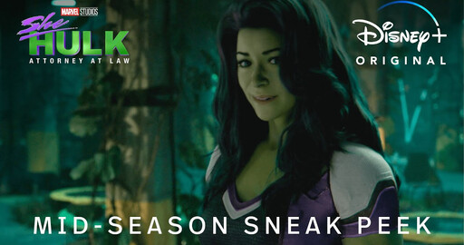 Трейлер "She-Hulk: Attorney at Law"