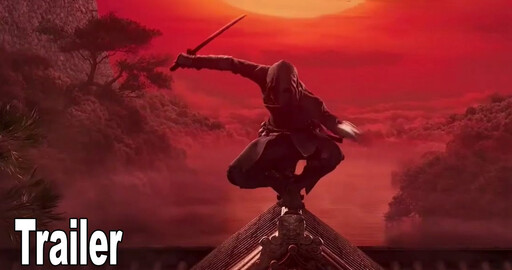 Трейлер "Assassin's Creed Codename Red"