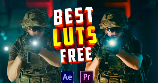 Лучшие PREMIUM LUTs БЕСПЛАТНО для ваших ВИДЕО | Как скачать и установить в Premiere Pro и After Effects