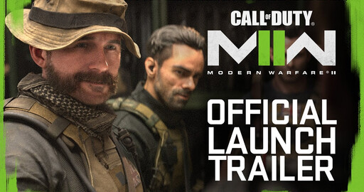 Трейлер "Call of Duty: Modern Warfare 2"