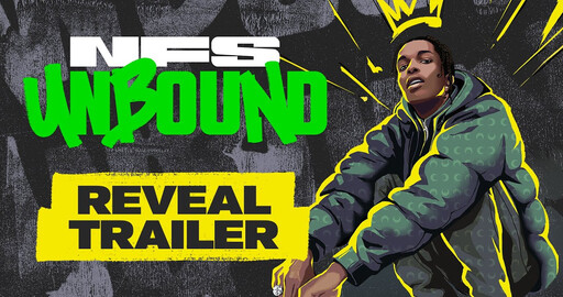 Трейлер "Need for Speed Unbound"