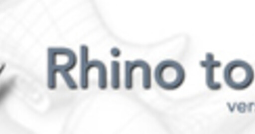 VRay 1.0 для Rhino