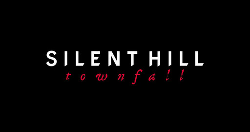 Тизер игры "Silent Hill Townfall"