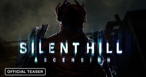 Тизер интерактивного сериала "Silent Hill: Ascension"