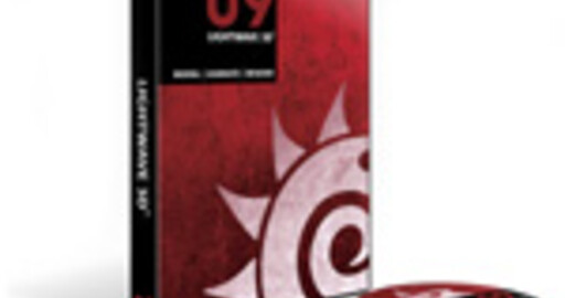 LightWave 3D для Intel Mac