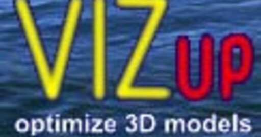 VizUp 2.2 для полигонального моделинга