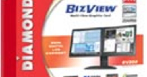 Diamond Multimedia начала продажу новой линейки графических и видеокарт “BizView”
