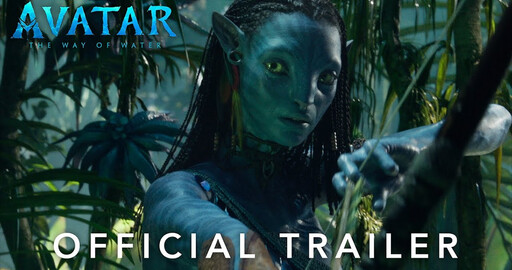 Трейлер фильма "Avatar: The Way of Water"
