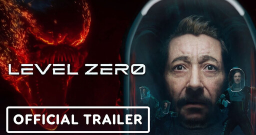 Трейлер игры "Level Zero"