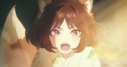 Реклама "Donbei Kitsune Udon"