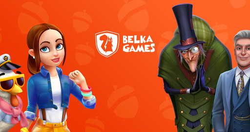Студия Belka Games уходит из России