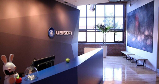 Ubisoft вероятно приостановили свою деятельность в России