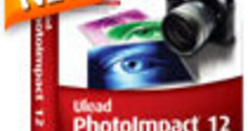 PhotoImpact 12 – программа для редактирования изображений