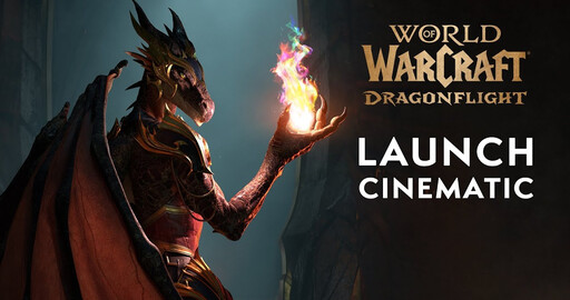 Трейлер дополнения "World of Warcraft: Dragonflight"