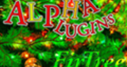 Бесплатный плагин FirTree для After Effects