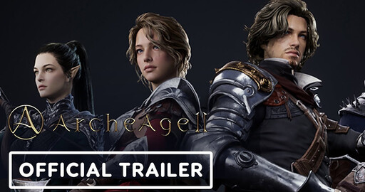 Геймплейный трейлер игры "ArcheAge 2"