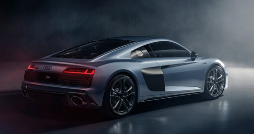 Making Of "Audi R8 v10"