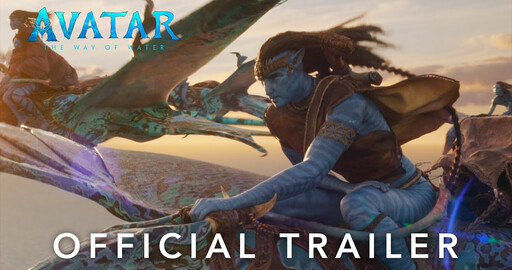 Финальный трейлер фильма "Avatar: The Way of Water"