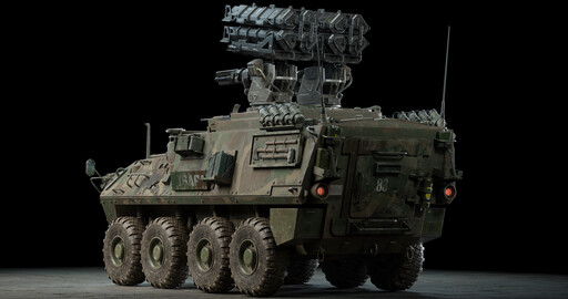 Making Of "APC «Bison-2025»"
