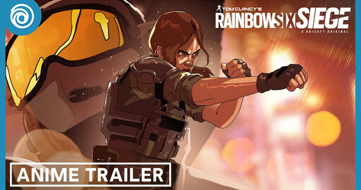 Трейлер нового сезона игры "Rainbow Six Siege"