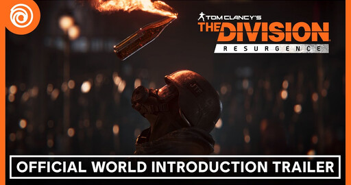 Трейлер игры "Tom Clancy's The Division Resurgence"