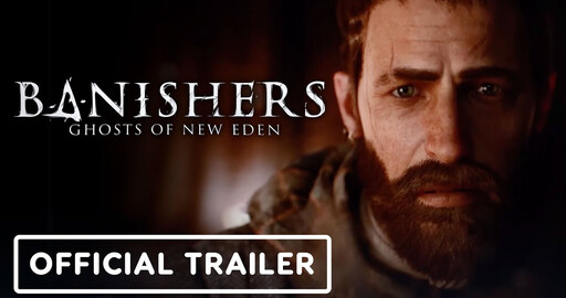 TGA2022 трейлер  игры "Banishers: Ghosts of New Eden"