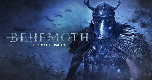 TGA2022 трейлер VR игры "Behemoth"