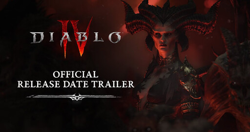 TGA2022 трейлер игры "Diablo 4"
